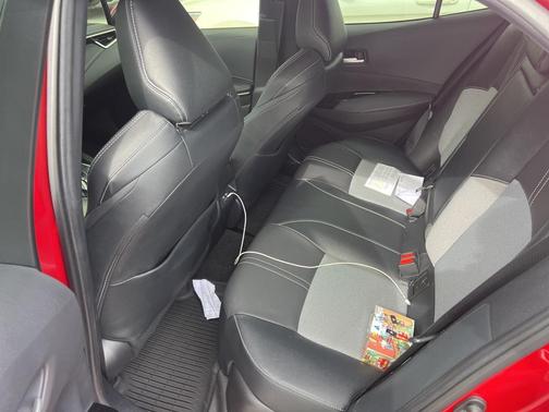 2024 Toyota Corolla XSE