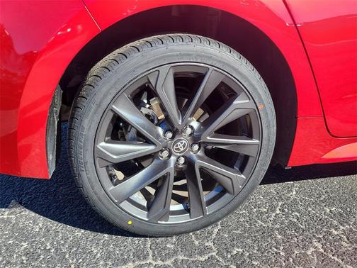 2024 Toyota Corolla XSE