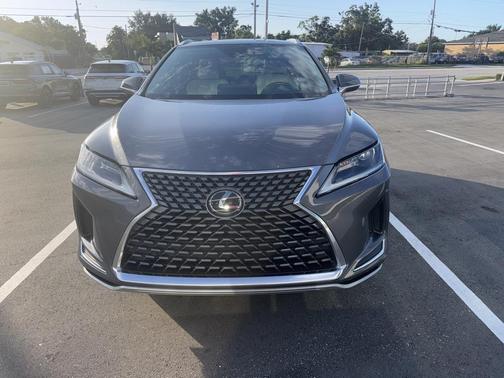 2020 Lexus RX 350 Base