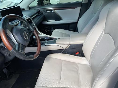 2020 Lexus RX 350 Base
