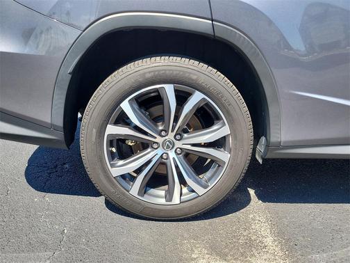 2020 Lexus RX 350 Base