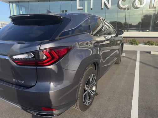 2020 Lexus RX 350 Base