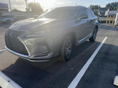 2020 Lexus RX 350 Base