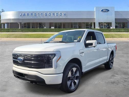 2023 Ford F-150 Lightning Platinum