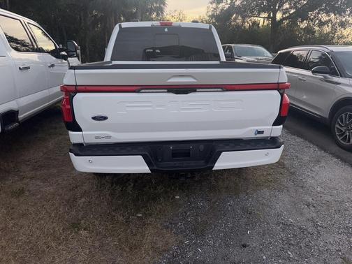 2023 Ford F-150 Lightning Platinum