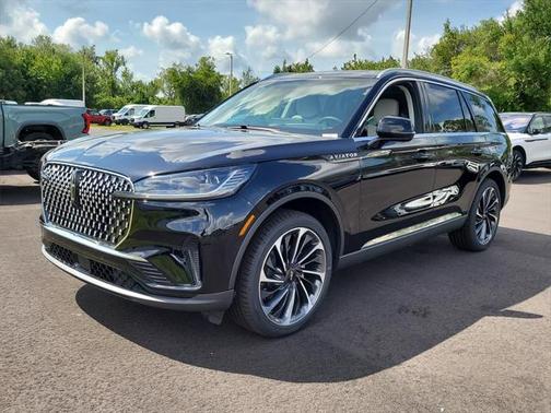 2025 Lincoln Aviator Reserve AWD