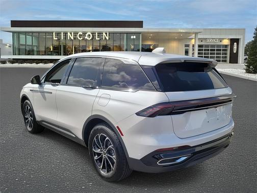 2025 Lincoln Nautilus Premiere