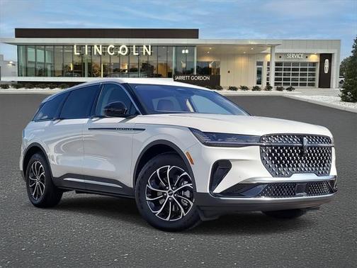 2025 Lincoln Nautilus Premiere