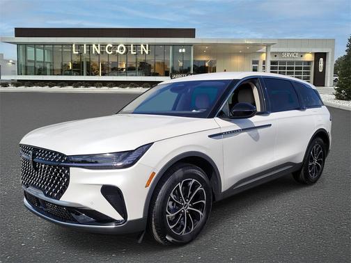 2025 Lincoln Nautilus Premiere