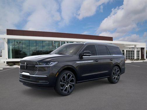 2026 Lincoln Navigator Reserve