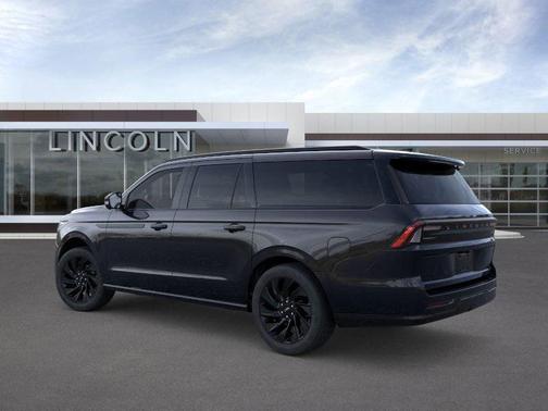 2025 Lincoln Navigator Reserve