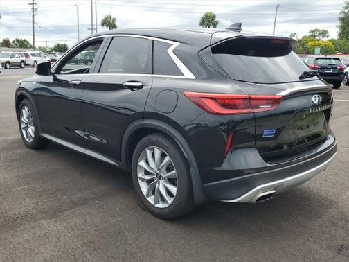 2021 INFINITI QX50 PURE