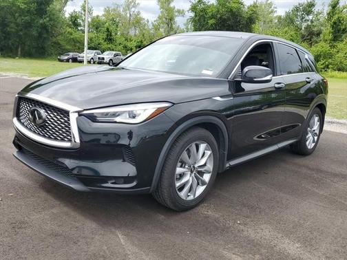 2021 INFINITI QX50 PURE