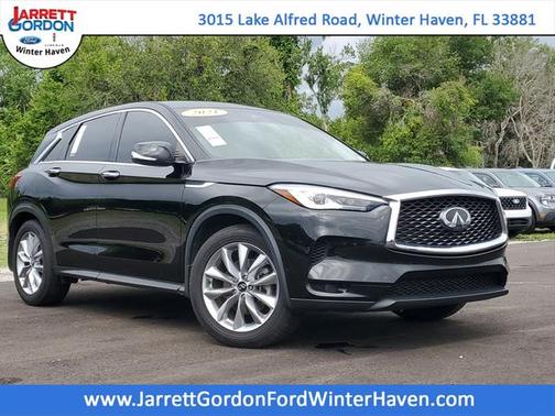 2021 INFINITI QX50 PURE
