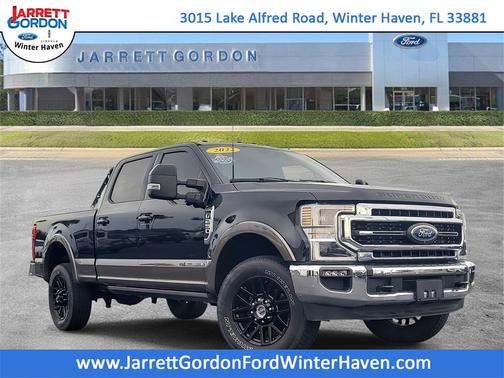 2022 Ford F-250 Lariat