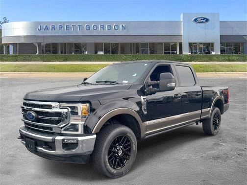 2022 Ford F-250 Lariat