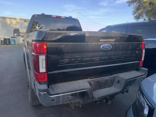 2022 Ford F-250 Lariat