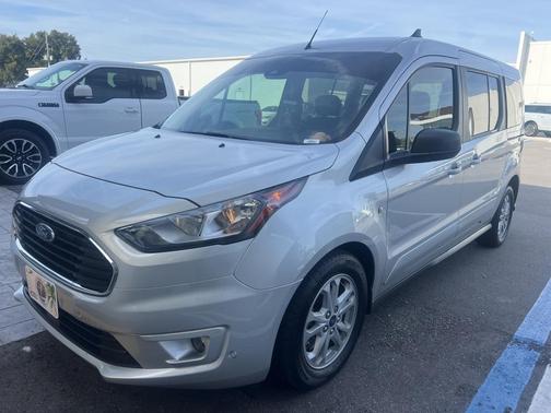 2021 Ford Transit Connect XLT w/Rear Liftgate