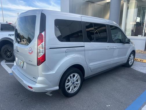 2021 Ford Transit Connect XLT w/Rear Liftgate