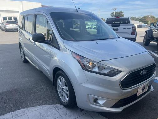 2021 Ford Transit Connect XLT w/Rear Liftgate