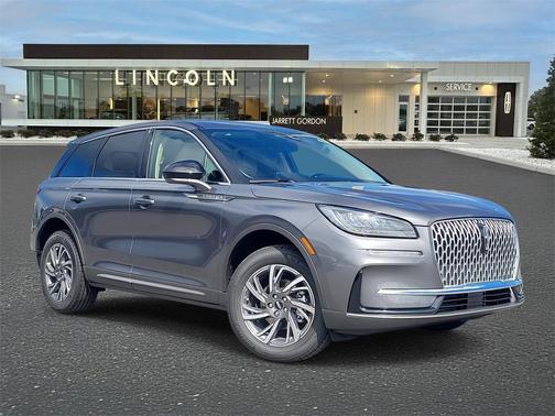 2025 Lincoln Corsair Premiere
