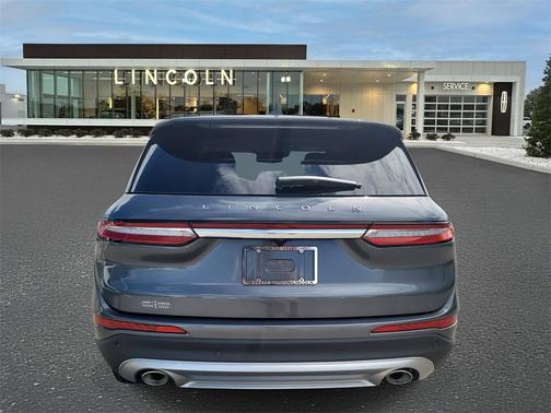 2025 Lincoln Corsair Premiere
