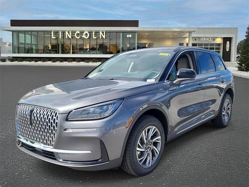 2025 Lincoln Corsair Premiere