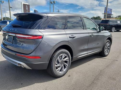 2025 Lincoln Corsair Premiere