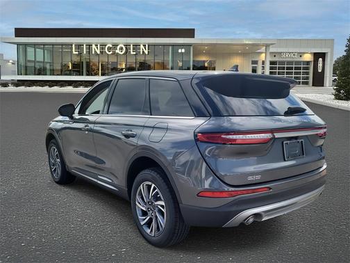 2025 Lincoln Corsair Premiere