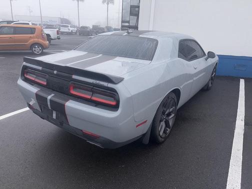 2021 Dodge Challenger GT
