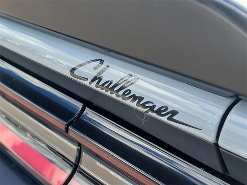 2021 Dodge Challenger GT