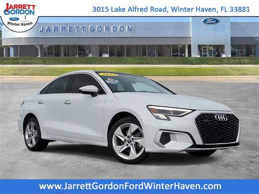 2023 Audi A3 Premium