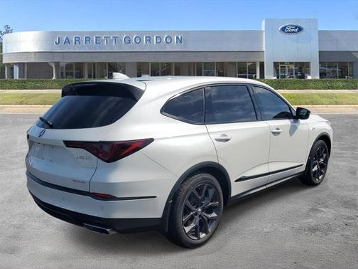 2022 Acura MDX A-Spec Package