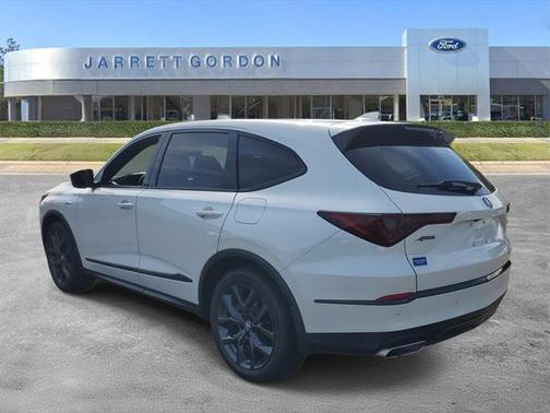 2022 Acura MDX A-Spec Package