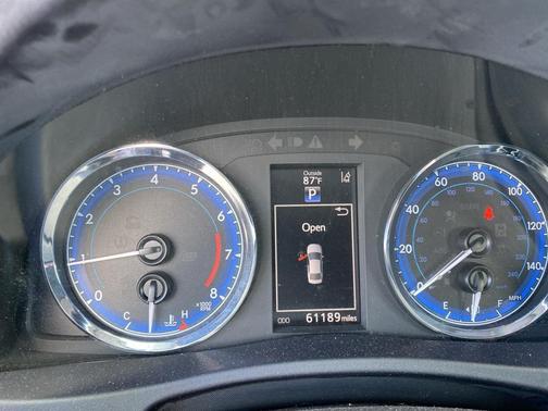 2018 Toyota Corolla SE