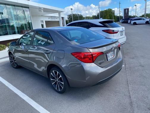 2018 Toyota Corolla SE