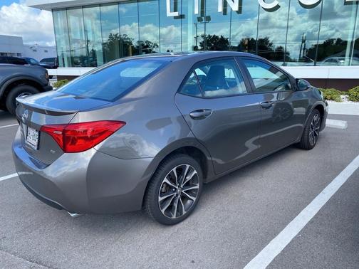 2018 Toyota Corolla SE