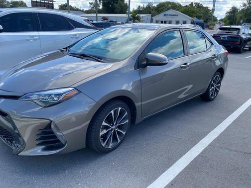 2018 Toyota Corolla SE