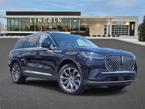 2025 Lincoln Aviator Premiere