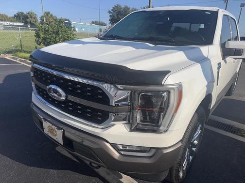 2021 Ford F-150 King Ranch