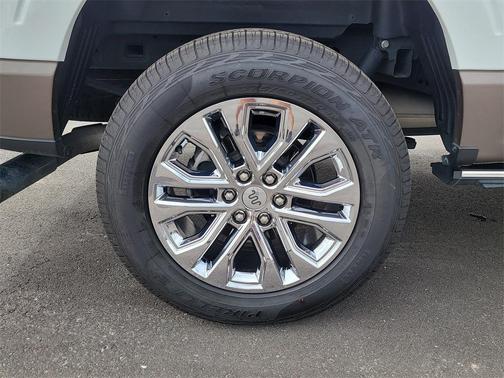 2021 Ford F-150 King Ranch