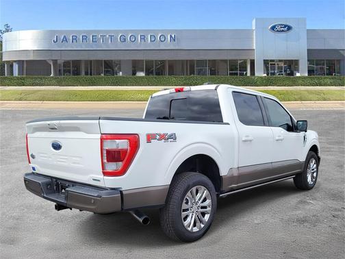 2021 Ford F-150 King Ranch