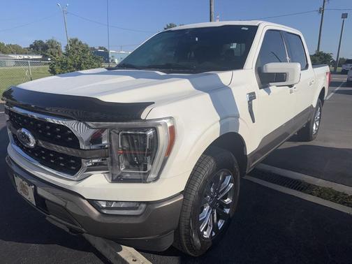 2021 Ford F-150 King Ranch