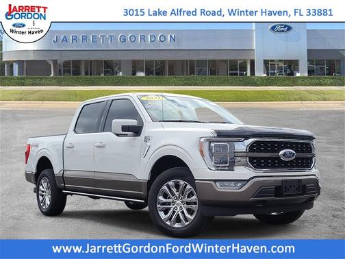 2021 Ford F-150 King Ranch