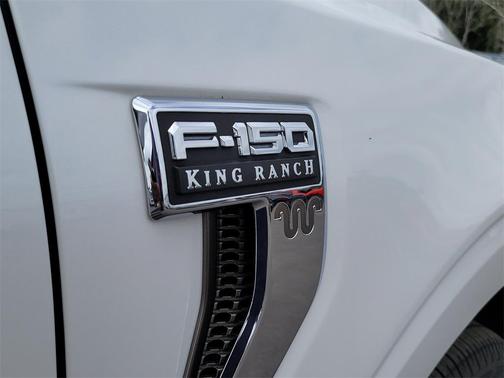 2021 Ford F-150 King Ranch