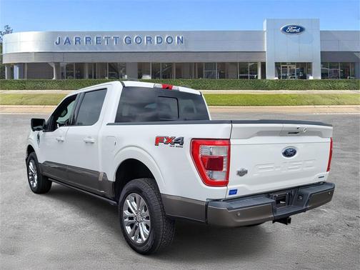 2021 Ford F-150 King Ranch