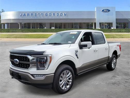 2021 Ford F-150 King Ranch
