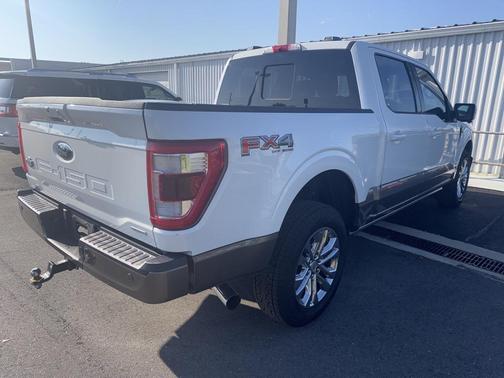 2021 Ford F-150 King Ranch