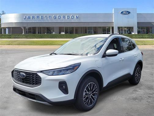 2025 Ford Escape PHEV SE