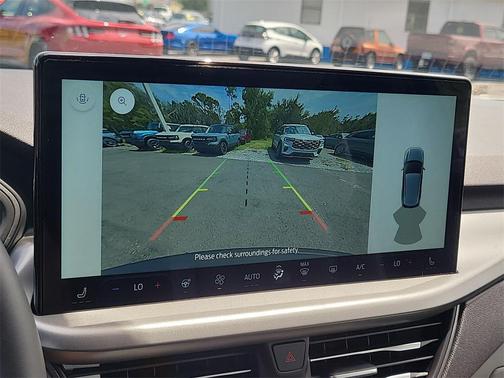 2025 Ford Escape PHEV SE